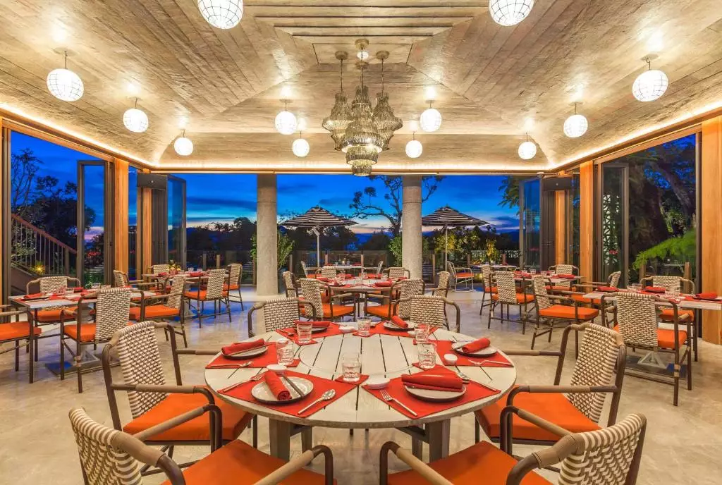 Sri Panwa Phuket Luxury Pool Villa Hotel
